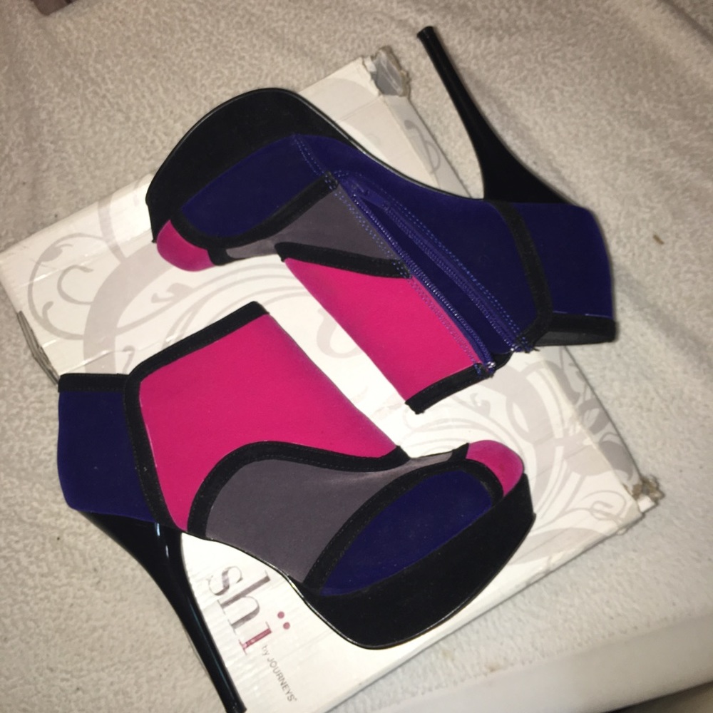 💞Platform heels💜